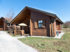 Ferienhaus Nr 7, Typ B, Feriendorf Jägerpark, Bayerischer Wald